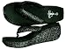 Corkey's Josey Black Sandles for Women