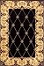 Hand Tufted Chinese "Maison Collection" Rug