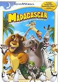 Madagascar [DVD] [2005] [Region 1] [US Import] [NTSC]