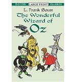 Produkt-Bild: THE WONDERFUL WIZARD OF OZ BY Baum, L. Frank[Paperback]Dover Publications(Publisher)