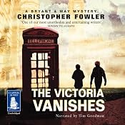 The Victoria Vanishes | [Christopher Fowler]