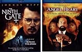 Angel Heart - The Ninth Gate Double Blue Ray Thriller Pack