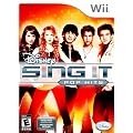 Disney Sing It: Pop Hits (Bilingual game-play)