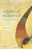 Riddles of existence : a guided tour of metaphysics
