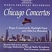 Search : Piano Concerto in E-flat Major, Op. 32: I. Allegro alla marcia