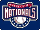 Washington Nationals Mouse Pad