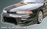 MITSUBISHI GALANT FULL BODY KIT 94-98 95 96 97 AIT Body Kit Exterior Parts - Body Kits AIT Racing - AIT Body Kits 1994 1995 1996 1997 1998