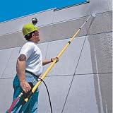 General Pump Telescoping Pressure Washer Wand - 4000 PSI, 6ft. to 24ft. Length, Model# DLTG24