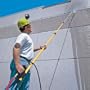 General Pump Telescoping Pressure Washer Wand - 3500 PSI, 6ft. to 24ft. Length, Model# DLTG24