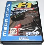 F1 World Championship Edition (Mega Drive) gebr.