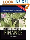 Entrepreneurial Finance