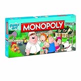Monopoly Family Guy
