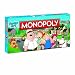 Monopoly Family Guy