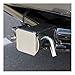 CURT 22110 Chrome Steel Trailer Hitch Cover, Fits 2-Inch Receiver