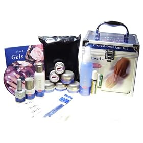 IBD Professional Gel Kit.