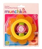 Fun Ice Rolling Wheel Teether - Yellow