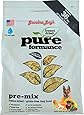 Grandma Lucy's Freeze-Dried Grain-Free Pet Food: Pureformance Pre-Mix 8lbs