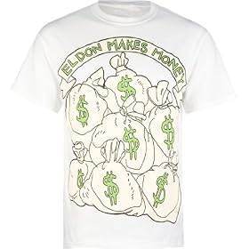 ELDON Makes Money Mens T-Shirt