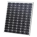 100W AKT Solar Panel Kit with 10A charge controller and solar cables - Complete kit for a 12V system e.g. in a Caravan, Boat or Outhouse