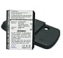 2000mAh Extended Battery fits Sprint Touch MP6900, Dopod Touch S1, UTStarcom MP6900, Vogue, HTC Touch P3050, P3450, HTC Elf, Vogue 100, O2 XDA Nova, i-mate Touch, T-Mobile MDA Touch, NTT DoCoMo FOMA HT1100 Series