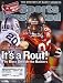 Sports Illustrated February 3, 2003 Joe Jurevicius/Tampa Bay Buccaneers Win Super Bowl XXXVII, Barry Sanders, Mike Davis/Indiana University IU, Serena Williams, Andre Agassi