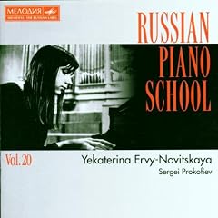 Russian Piano School Vol.20-