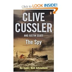 The Spy (Isaac Bell 3)
