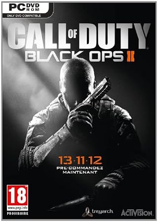 Call of Duty Black OPS 2