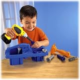 Fisher-Price Drillin Action Tool Set