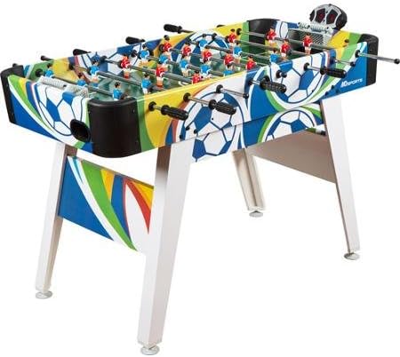 Medal Sports Challenger 48" Foosball Table with Electronic Scorer