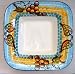 Stovit Italian Made Large Square Serving Dish / Bowl / Platter