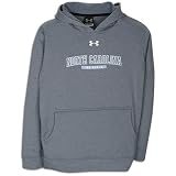 North Carolina Under Armour Big Kids Performance Hoody
