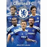 Chelsea FC 2012 Calendar