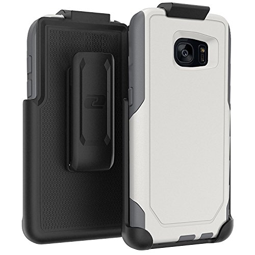 Belt Clip Holster for OtterBox Commuter Case - Samsung Galaxy S7 EDGE (case not included) (Encased Products)