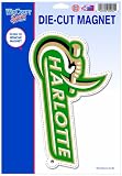 NCAA North Carolina Charlotte 49ers Die Cut Logo Magnet