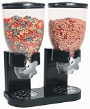 Zevro GAT200 Indispensable Dispenser - Double (Black)