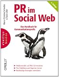 Produkt-Bild: PR im Social Web -- Das Handbuch f&uuml;r Kommunikationsprofis