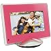 Largus Pixxa CP7PI 7-Inch LCD Digital Photo Frame (Pink)