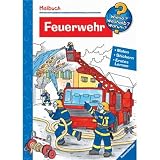 Eigenschaften Ravensburger 02543 / Ravensburger 02543 - Feuerwehr