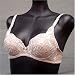  : Art-Beau 2 pack $46 TAN Floral Detail Bra #2431 34AA