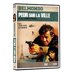 Peur sur la ville