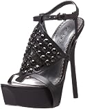 bebe Womens Nadia Platform Sandal,Black,6.5 M US 51HzvWm3iDL. SL160 bebe Womens Nadia Platform Sandal,Black,6.5 M US