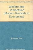 Welfare and competition