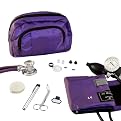 BV Medical Fanny Pack Diagnostic Combo Kit - Purple