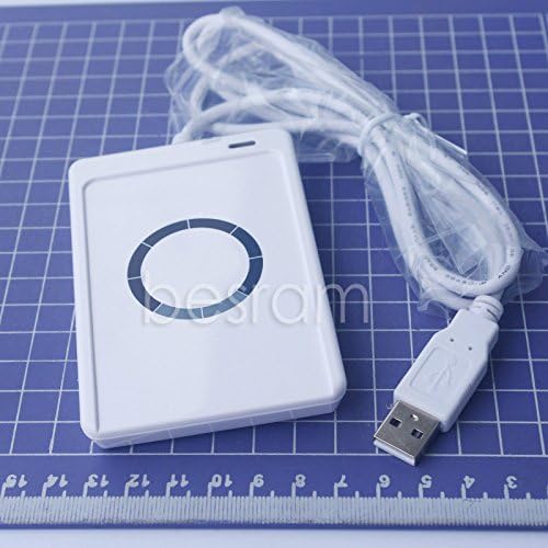NFC ACR122U RFID Contactless smart Reader Writer USB + SDK + Mifare IC Card