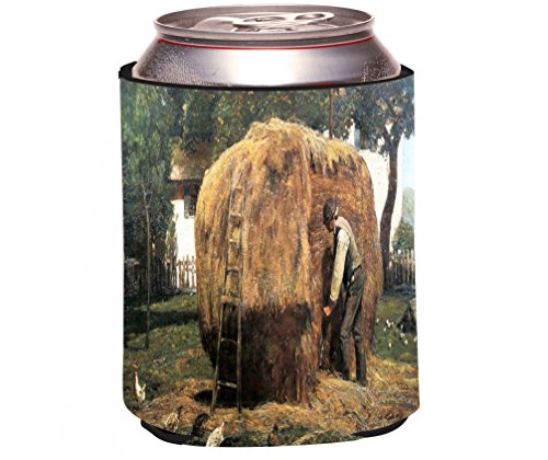 Rikki Knight Childe Hassam Art "The Barnyard" Design Beer Can/Soda Drinks Cooler Koozie
Rikki Knight Childe Hassam Art "The Barnyard" Design Beer Can/Soda Drinks Cooler Koozie