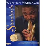 Wynton Marsalis Plays Standards for You book cover