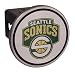 TM Machine 70232 Hitch Plug - NBA Seattle Sonics 2 Hitch Plug