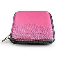New Pink Carrying Case for New Kindle 3 Kindle Wireless Reading Device 3g Wi-fi 6" Display, Graphite - Latest Generation