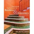 Statistical Techniques in Business and Economics with Student CD by  Douglas Lind, William Marchal, and Samuel Wathen